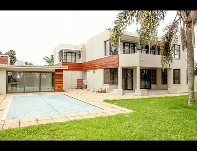 4 BEDROOM HOUSE FOR SALE IN UMHLANGA RIDGE